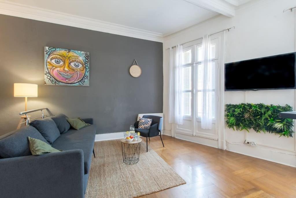Grand Studio Sur La Comedie Montpellier Extérieur photo